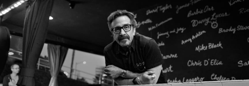 Marc Maron: Yammering into the Void Tour