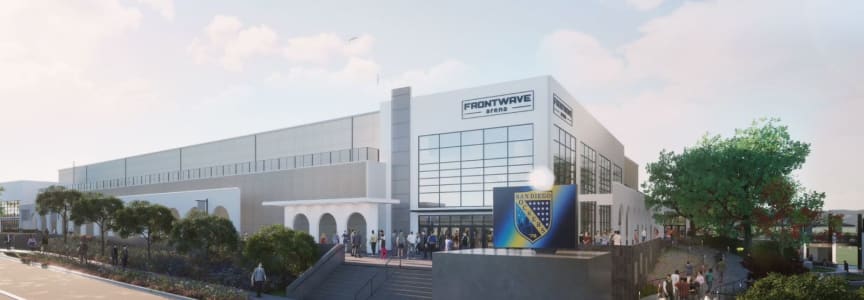 Frontwave Arena Collectibles Expo