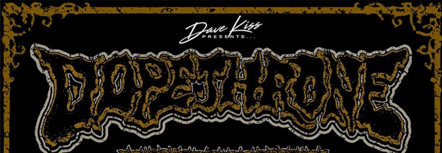 Dopethrone ~ Ecstatic Vision