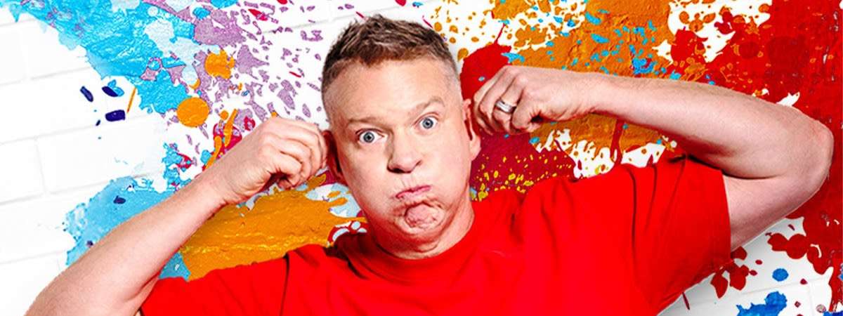 Gary Owen - No Hard Feelings Tour