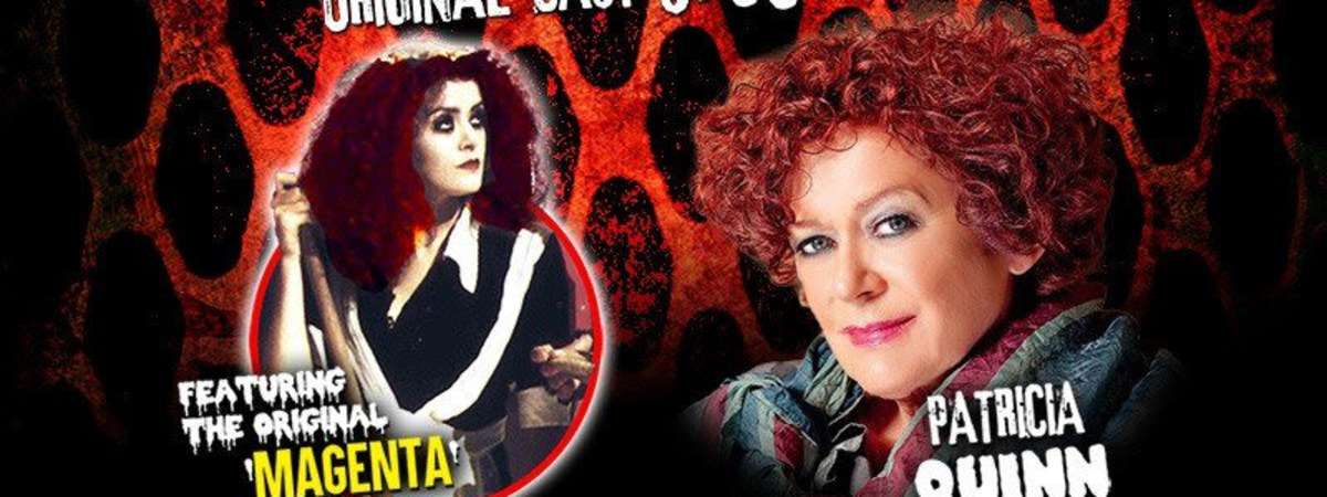 Rocky Horror Picture Spooktacular Tour