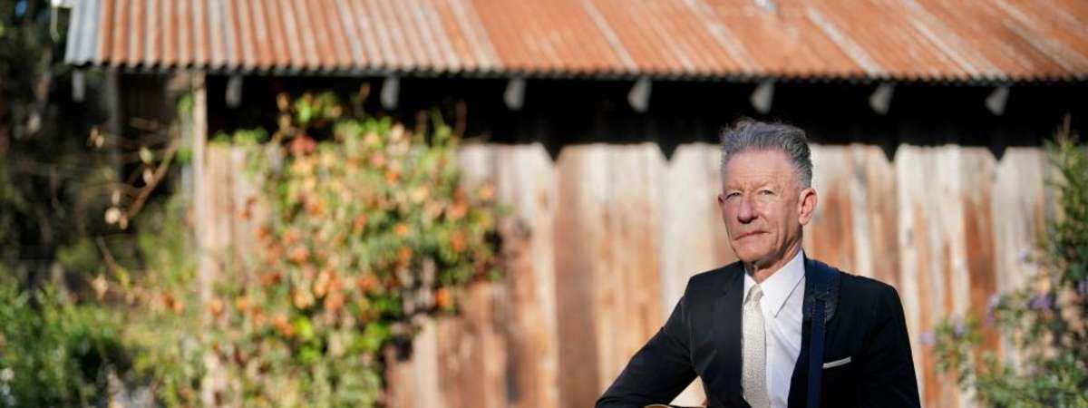 Lyle Lovett and his Small Large Band