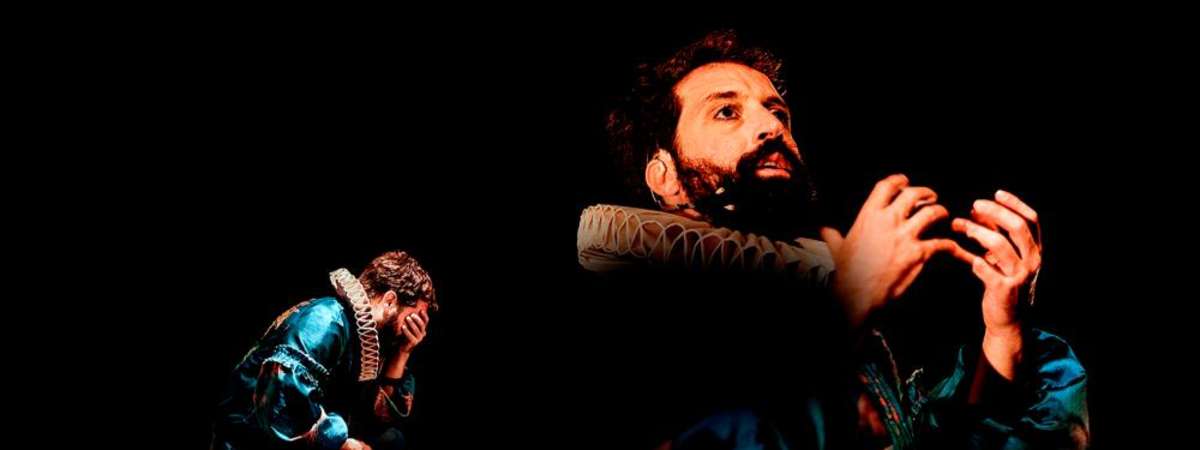 Gregório Duvivier em  O Céu da Língua
