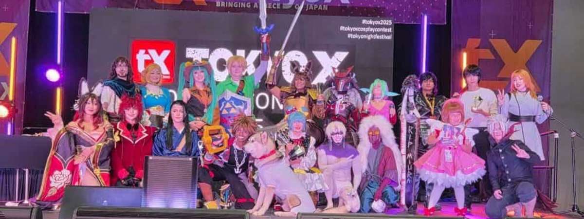 Tokyo X 2026