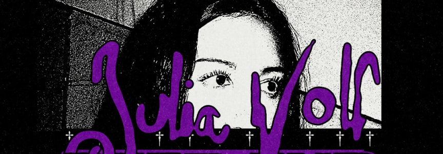 Julia Wolf - Deep End World Tour