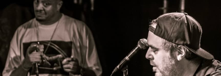 Chali 2na + Cut Chemist with Osha Renee