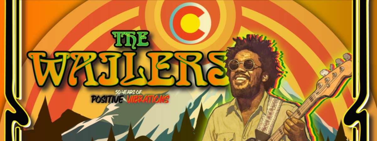 Cool Vibes Reggae Fest with The Wailers