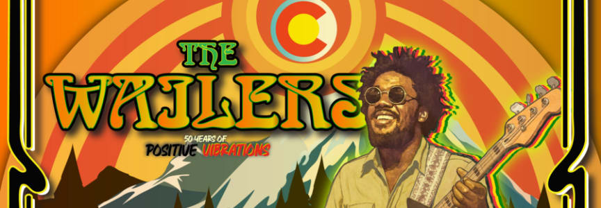 Cool Vibes Reggae Fest with The Wailers