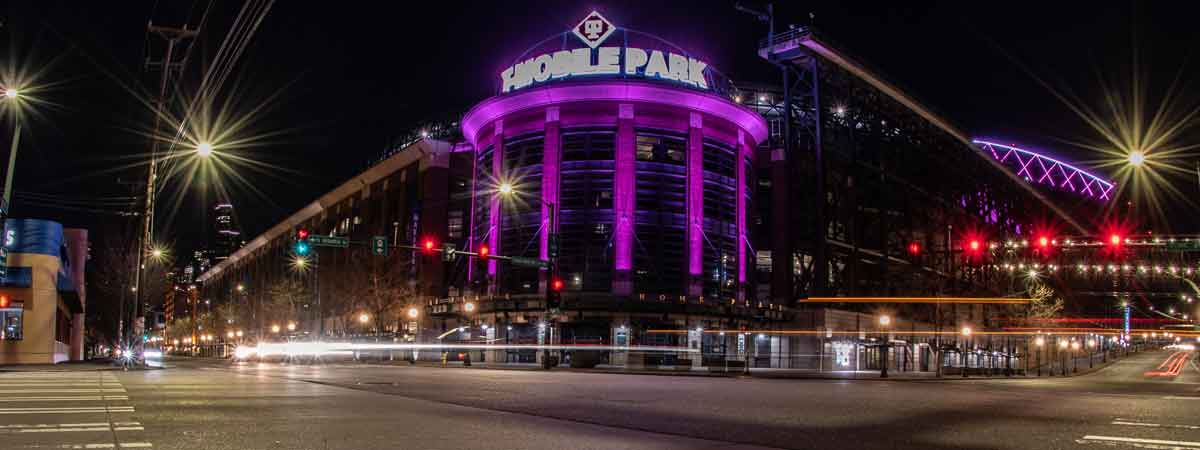 Seattle Mariners vs. Texas Rangers