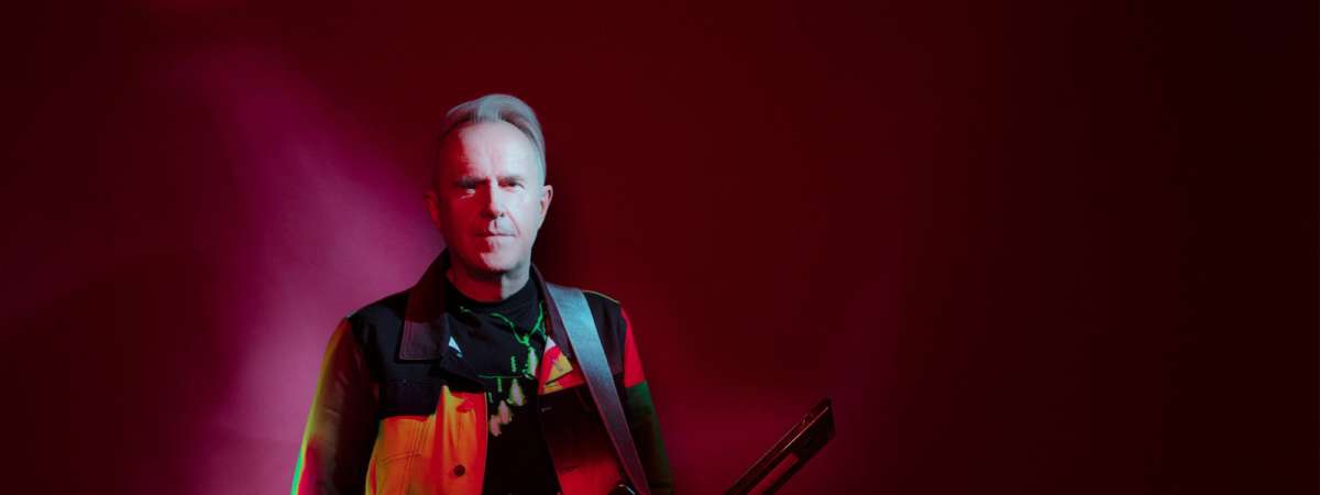 Howard Jones: Things Can Only Get Better Tour