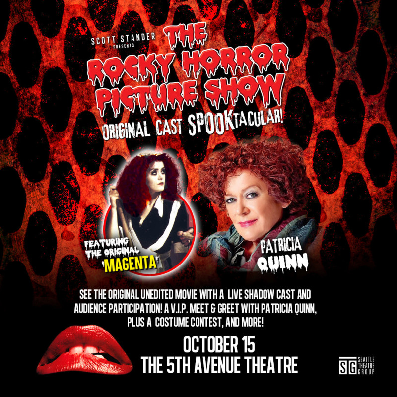 Rocky Horror Picture Spooktacular Tour