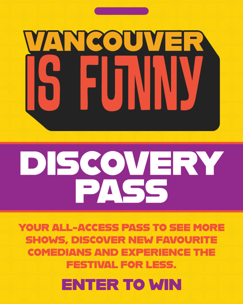 VANCOUVER IS FUNNY 2026