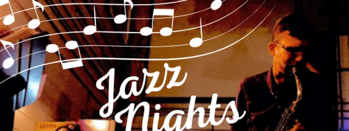 JAZZ NIGHT: Adventure Time Trio