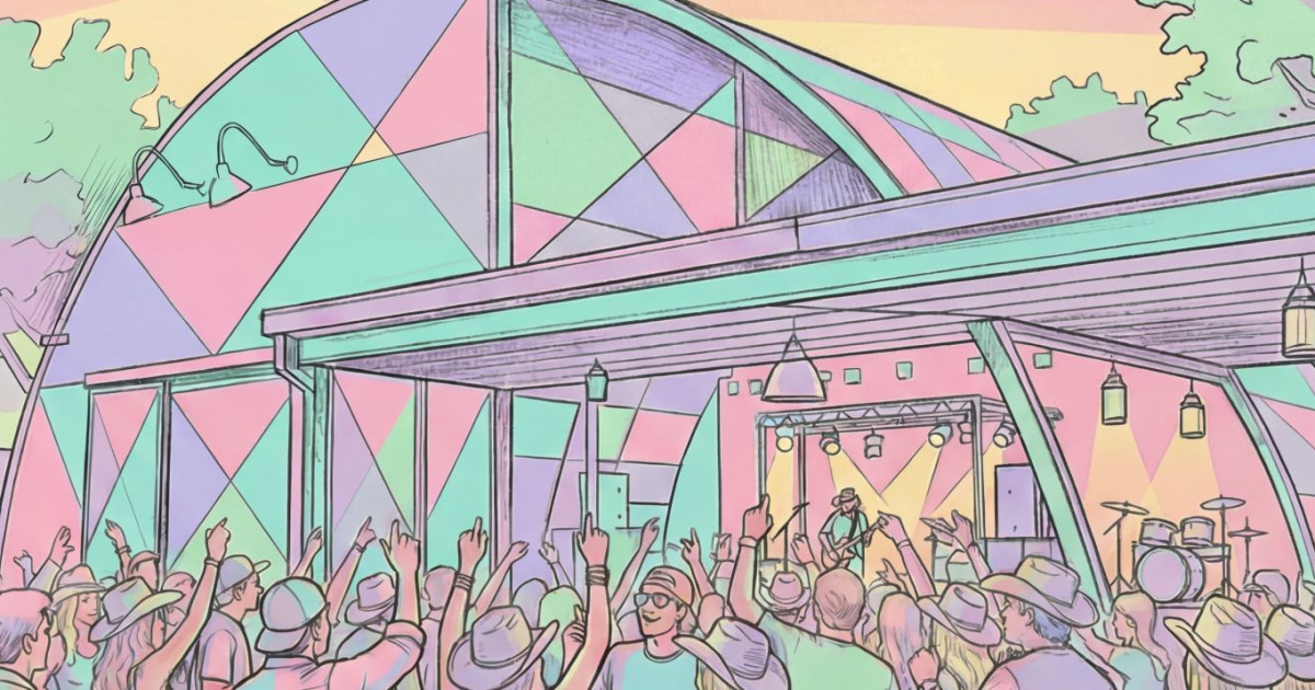 SPRING FLING MUSIC SERIES ft. Ross + Nicky (St. Lucia) + CRG in