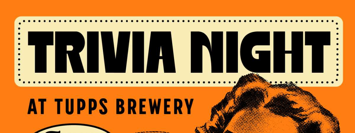 Trivia every Wednesday!!