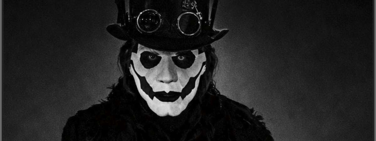 The Premier Ghost Tribute: Kiss The Goat