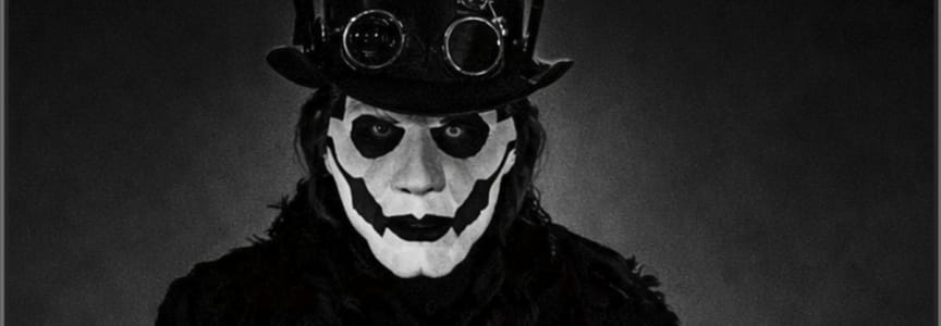 The Premier Ghost Tribute: Kiss The Goat