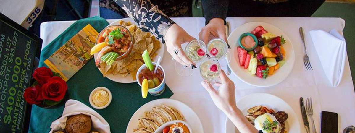 Taste of the Turf Club