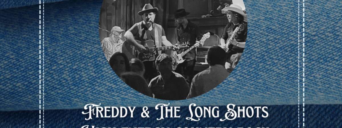 Country Dance Night w/ Freddy & The Longshots
