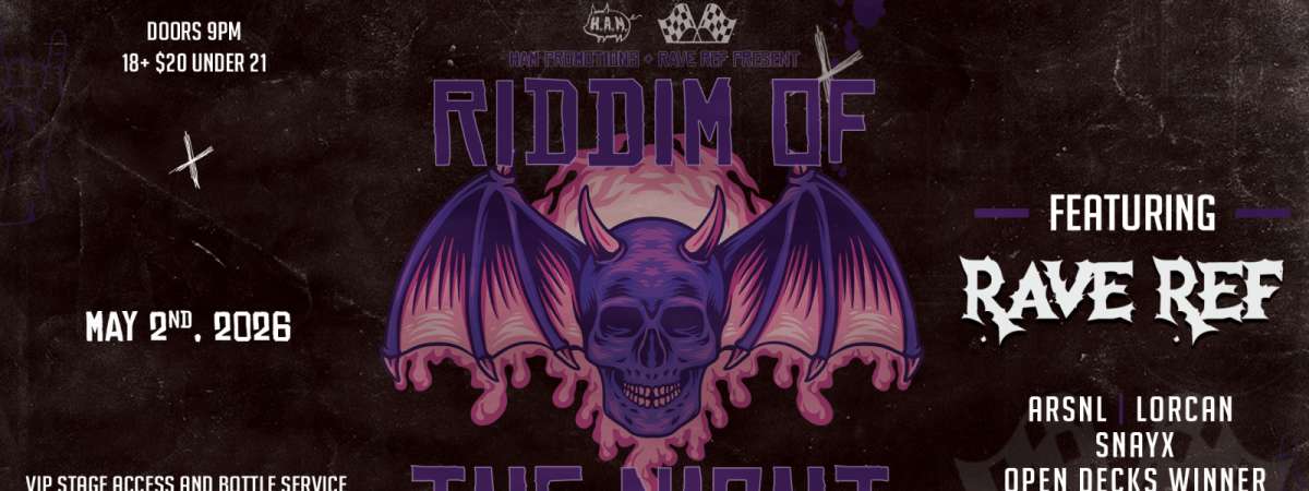 Riddim of the Night
