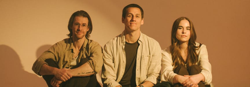 The Arcadian Wild - The Better Stories Tour