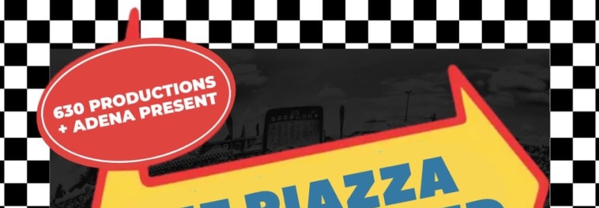  The Piazza Goes Warped 