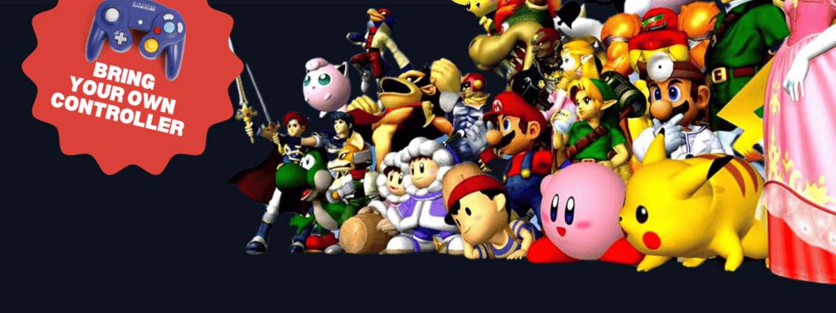 Super Smash Bros. Melee Tournament