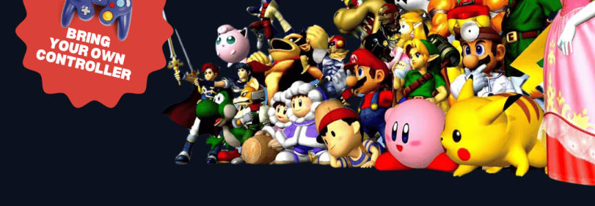 Super Smash Bros. Melee Tournament