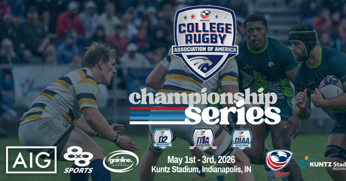 CRAA Men's Rugby National Championships in Indianapolis at