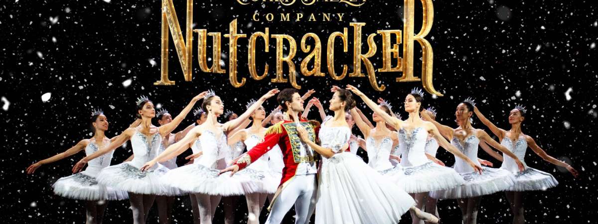 World Ballet Company: The Nutcracker with a Live Orchestra