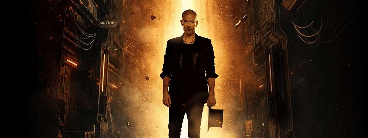 Darcy Oake Illusionist