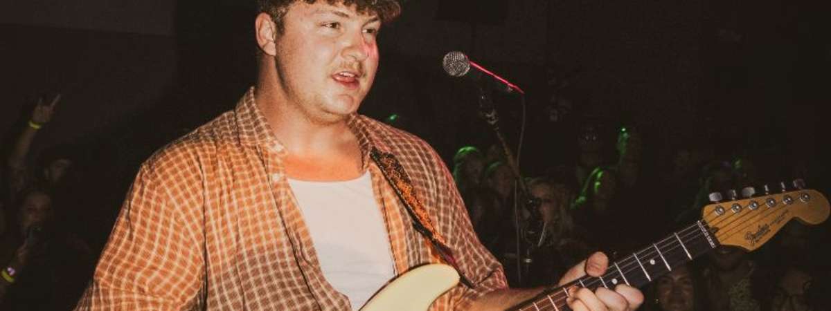 An Evening with Jed Harrelson Ft. Abigail Rose
