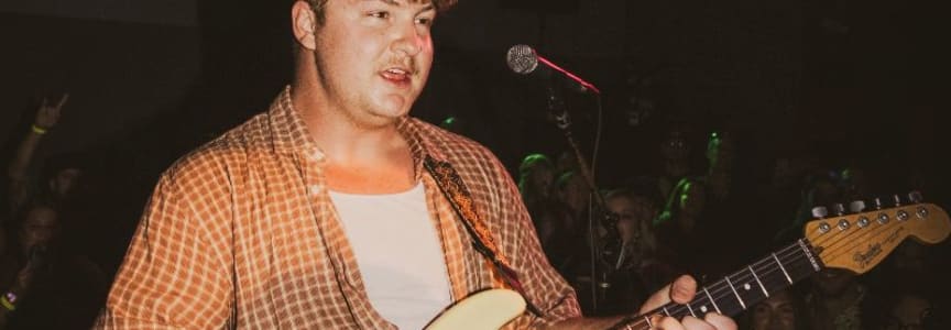 An Evening with Jed Harrelson Ft. Abigail Rose