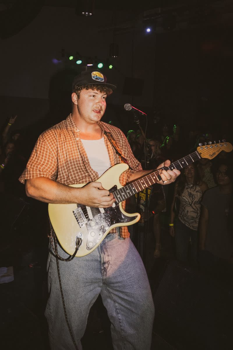 An Evening with Jed Harrelson Ft. Abigail Rose