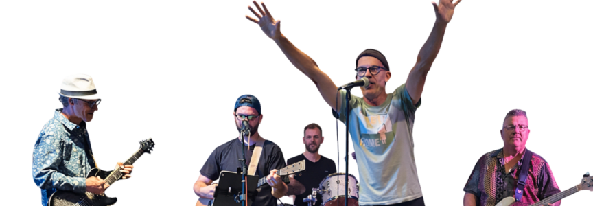 Men on the Moon (R.E.M. Tribute) + Without U2 (U2 Tribute)