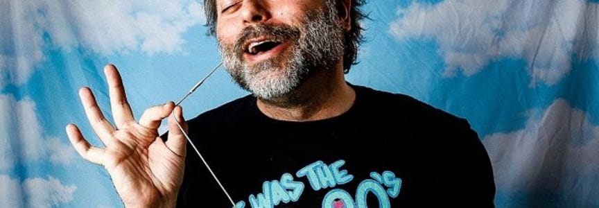Kevin James Thornton