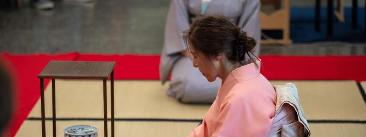Traditional Japanese Tea Ceremony