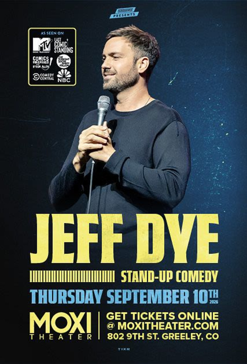 Jeff Dye - Stand Up Comedy (Late Show)