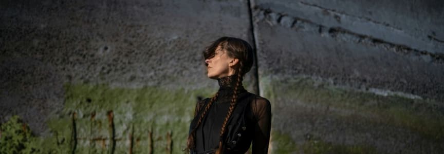 Penelope Trappes w/ Anna Johnson