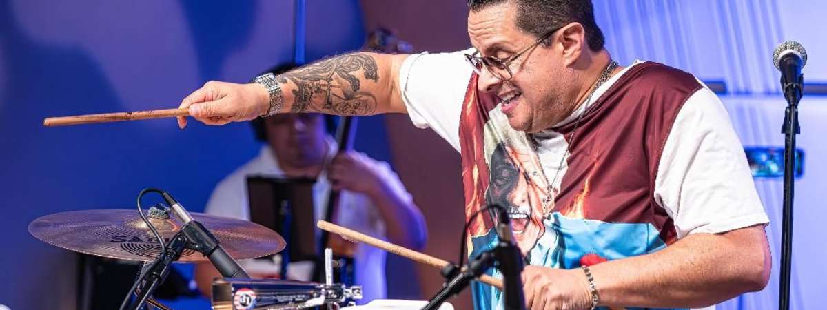 Tito Puente Jr. and His Latin Jazz Ensemble