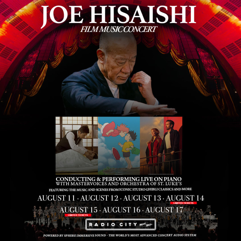 Joe Hisaishi