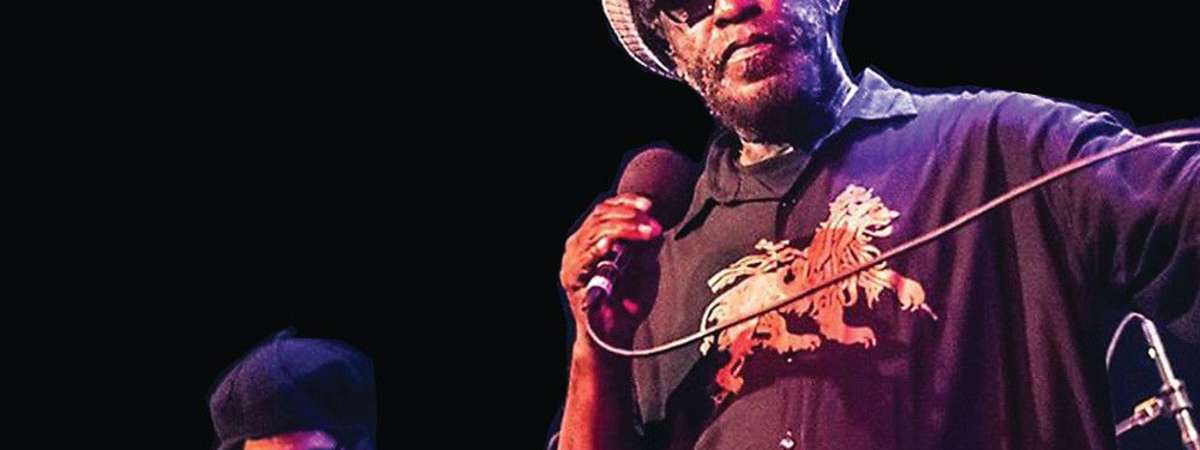 Black Uhuru, Kat Hall