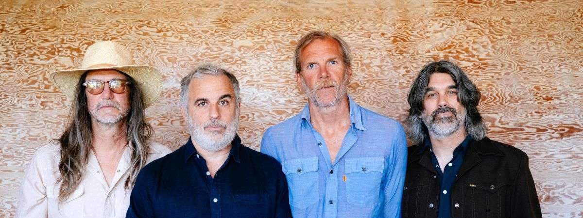 The Mother Hips