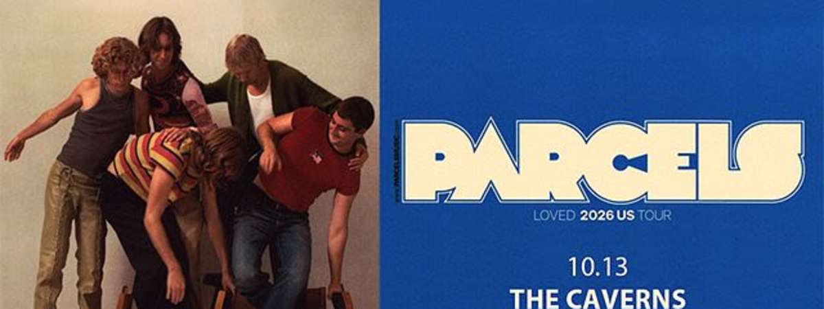 Parcels - LOVED Tour 2026