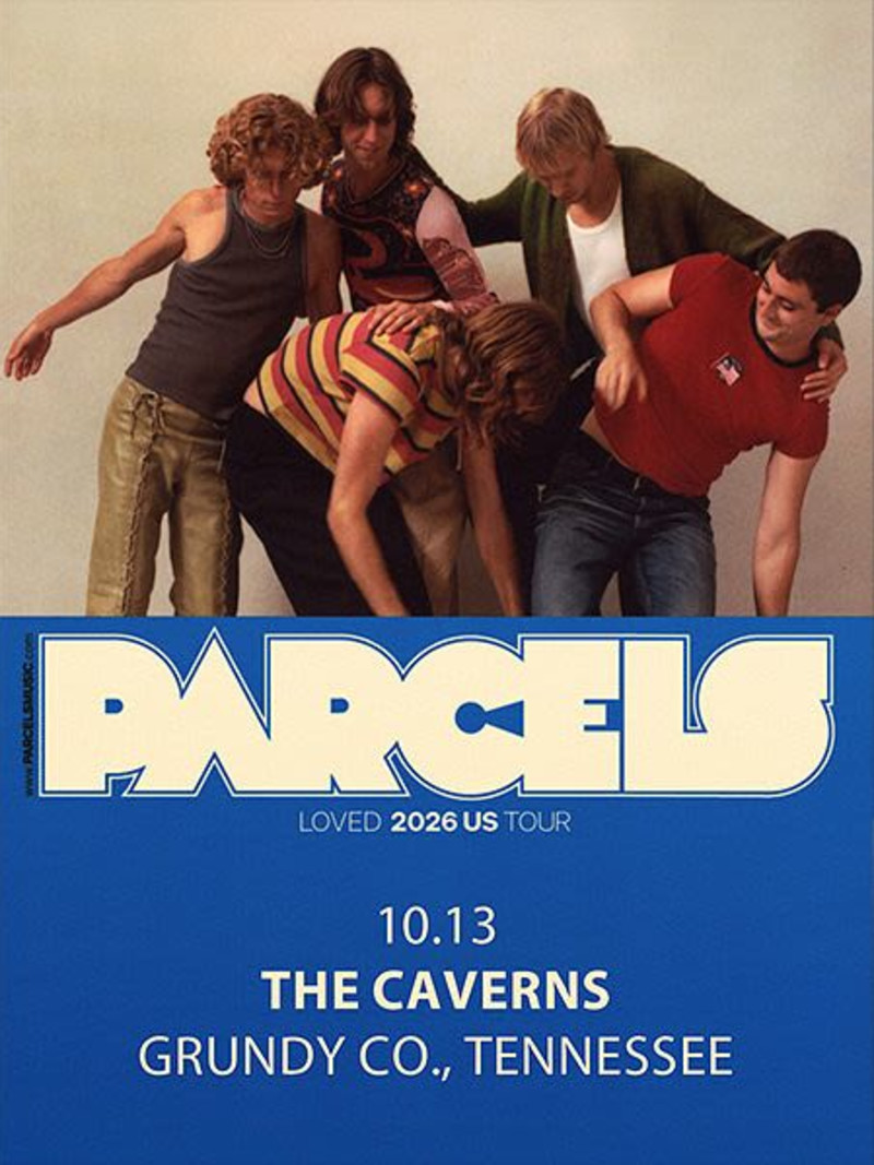 Parcels - LOVED Tour 2026