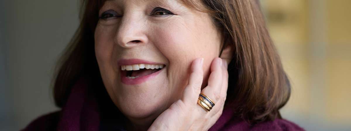 SIMPLY INA: An Evening Conversation with Ina Garten