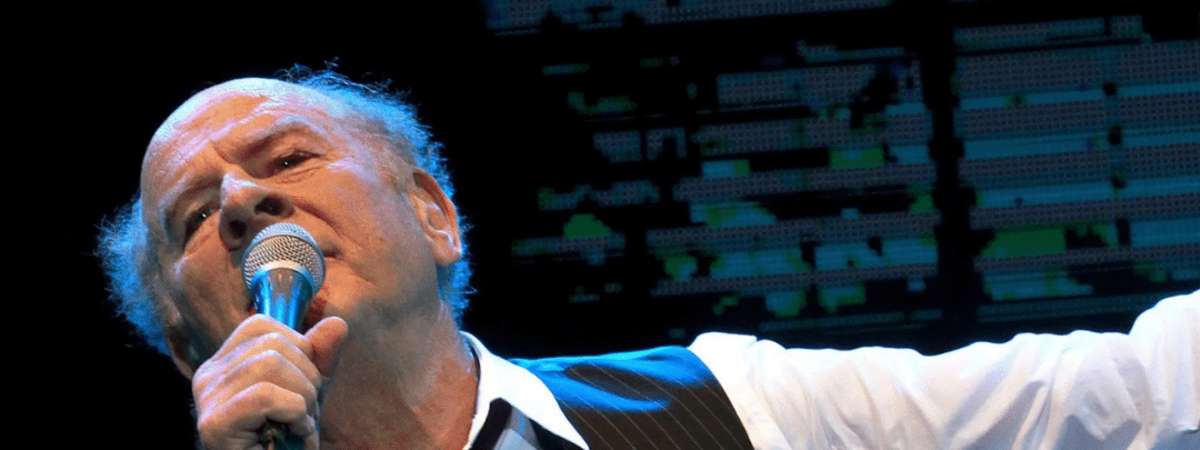 Art Garfunkel – What A Wonderful World Celebration Concerts