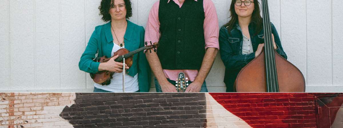 eTown Presents Stillhouse Junkies with Jake Leg