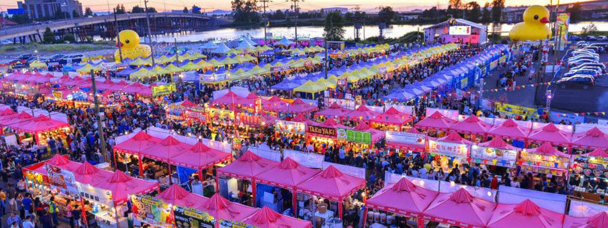 Richmond Night Market - Friday