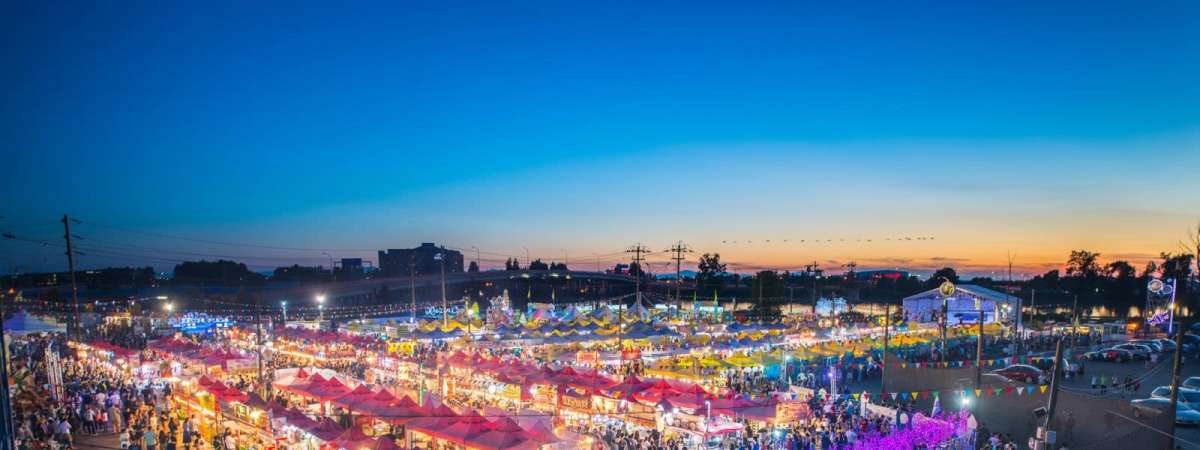 Richmond Night Market - Saturday
